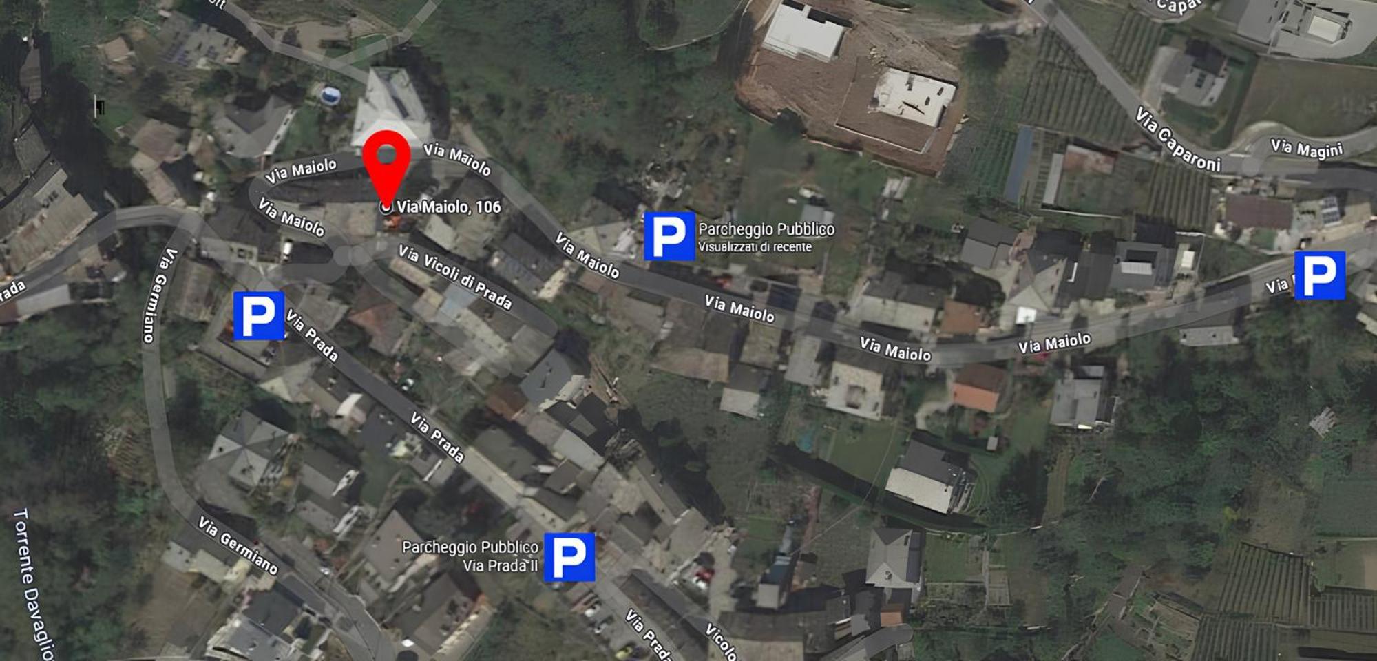 Typical Apartment In Valtellina ซอนดริโอ ภายนอก รูปภาพ